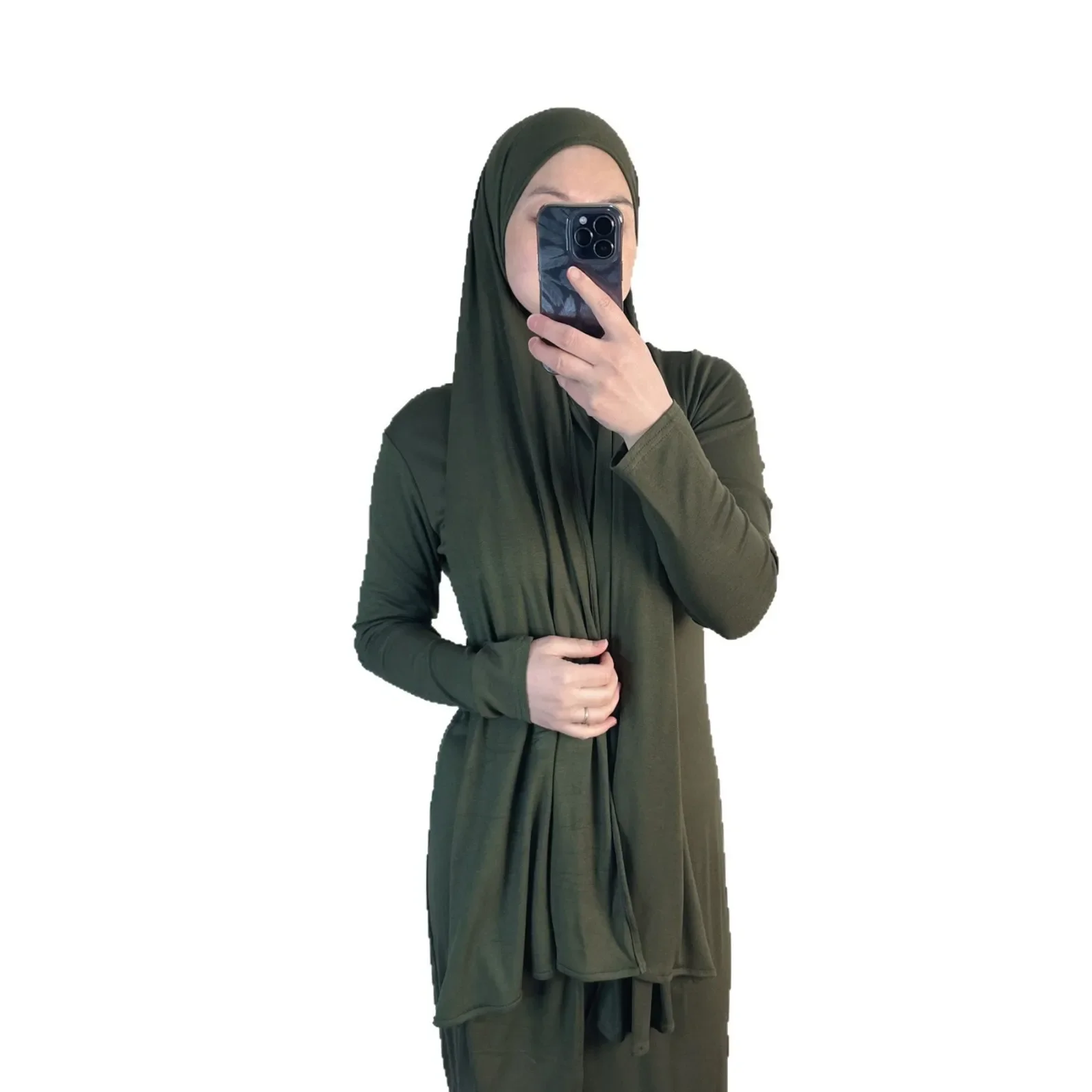 

Женская мусульманская абайя, однотонное платье, джалабия, наряд для Ид, мусульманские платья для Рамадана, Марокко, Дубай, Саудовская Аравия, длинное платье-роба, кафтан, абайи