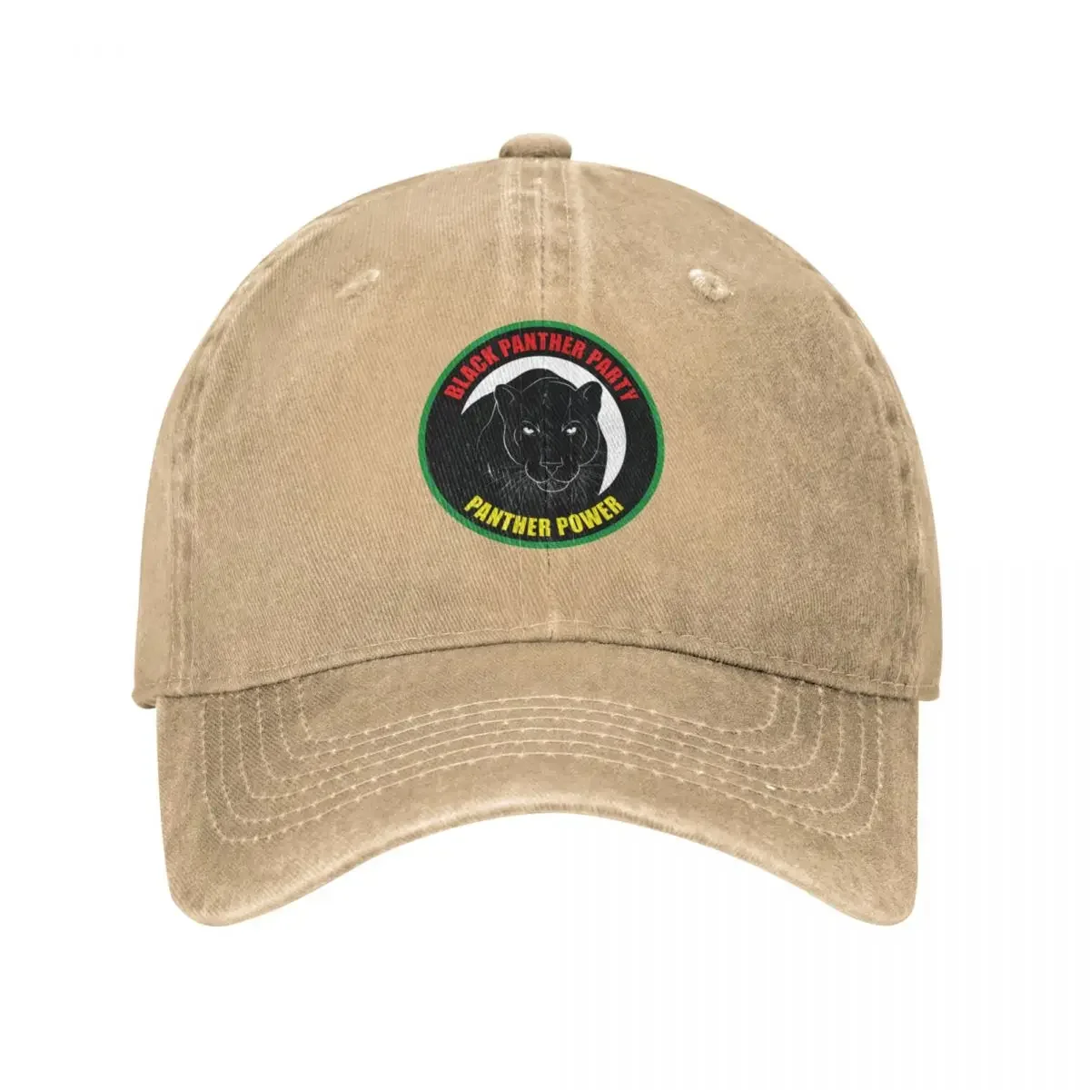 THE BLACK PANTHER PARTY Cowboy Hat Sports Caps Men'S Cap Women'S Hat