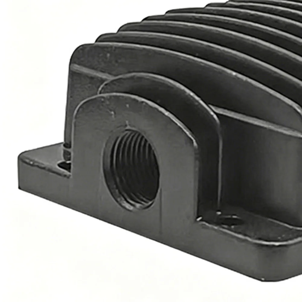 

2026 Silent Oil-Free Air Compressor Cylinder Head Compatible With AOTUSI Replacement Air Pump Parts For Workshop And DIY Users