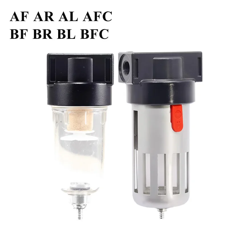 Air Source Treatment  AR/AL/AF/AFC2000 PT1/4
