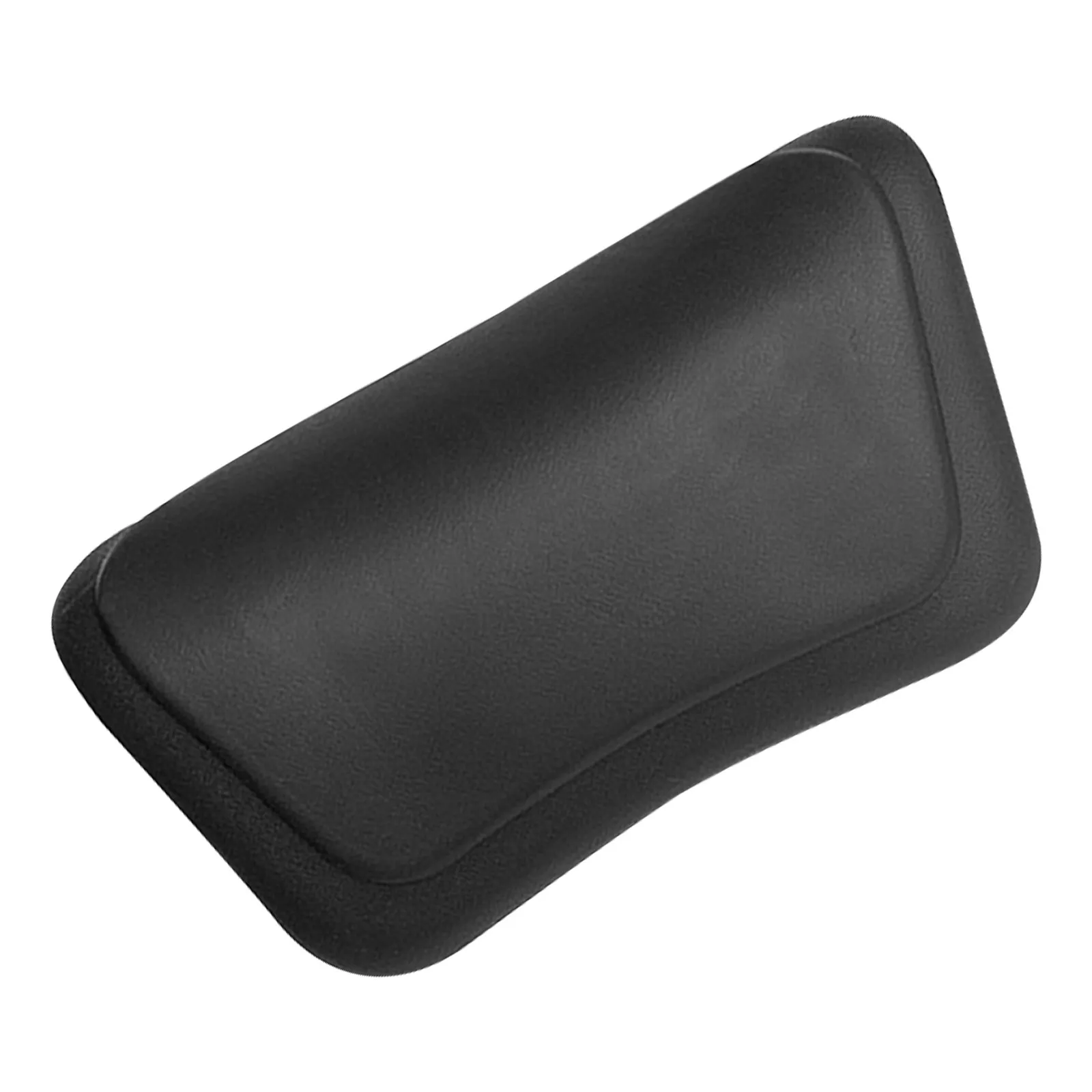 

Bath Pillow for Bathtub with Suction Cup Stability Ergonomic Contour Support Washable Fast-Drying Surface Bath Spa Pillow