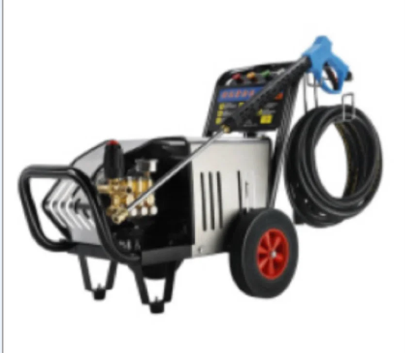 

10KW-35mpa High-Pressure Car Washing Machine with Trolley New Industrial Machinery for Industrial Use