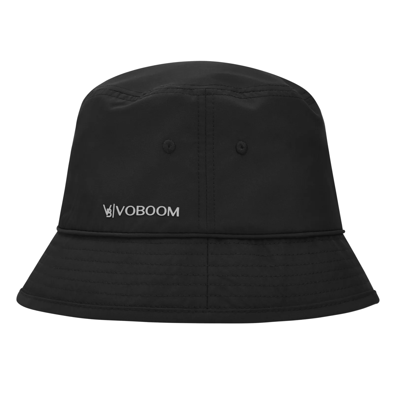 VOBOOM Atmungsaktiver Fischerhut, faltbare Sonnenschutzkappe, leicht, schnell trocknend, Outdoor-Camping-Anglerhut für Männer und Frauen – Detail 2
