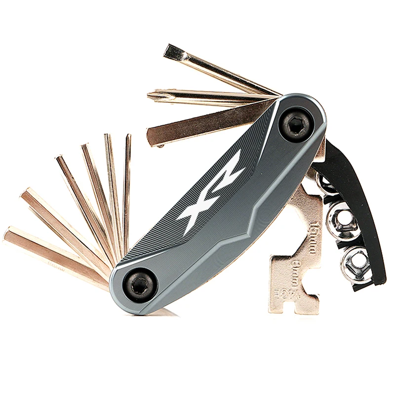 For Honda XR230MOTARD XR150 XR400 XR 600 230 250 400 125 150 Accessories Motorcycle Portable Tool Repair Screwdriver Set