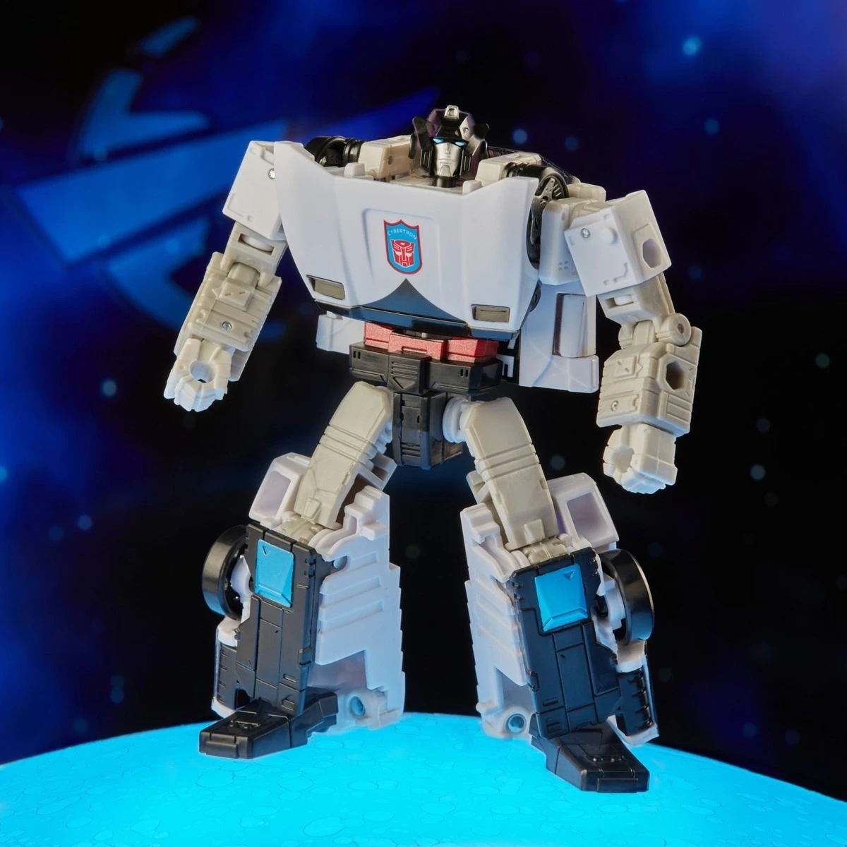 Hasbro Transformers: Legacy Velocitron Speedia 500 Diaclone Universe Clampdown figura de acción muñeca colección modelo juguetes regalos