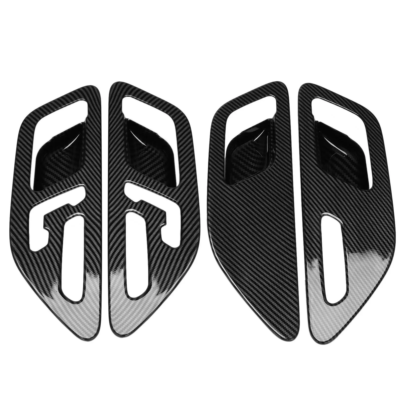 

Для Mercedes Benz C Class 2022 крышка внутренней дверной ручки Catch Bowl Cover Trim