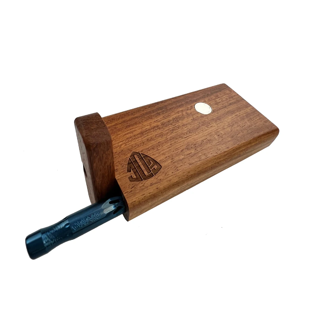 Dynastash XL custodia protettiva per Dynavap Pocket scatola di legno Set di scatole di Storge in legno duro accessorio