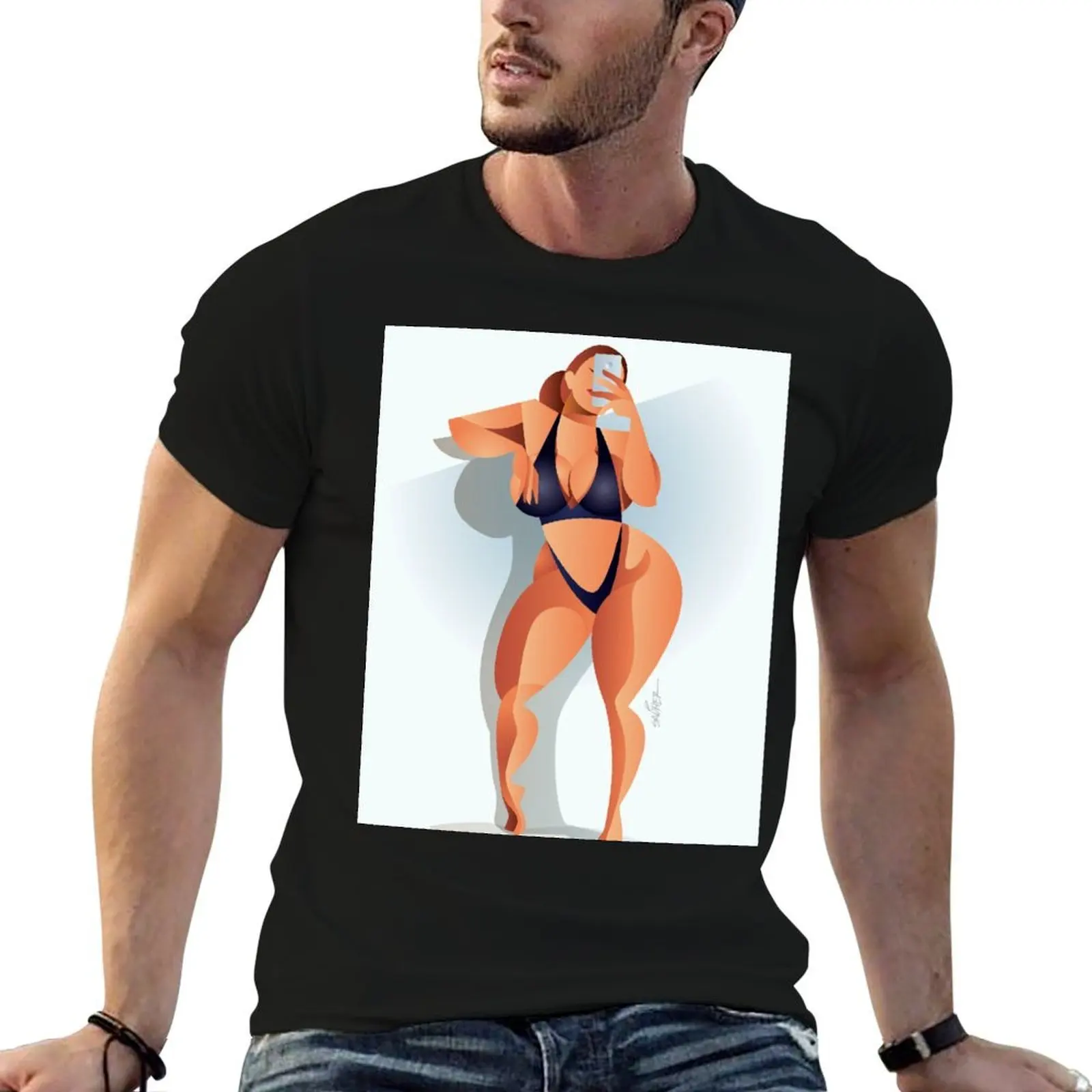 

Sexy T-Shirt funny t shirts cotton t shirt for man 100 percent cotton t shirts with prints T-shirt
