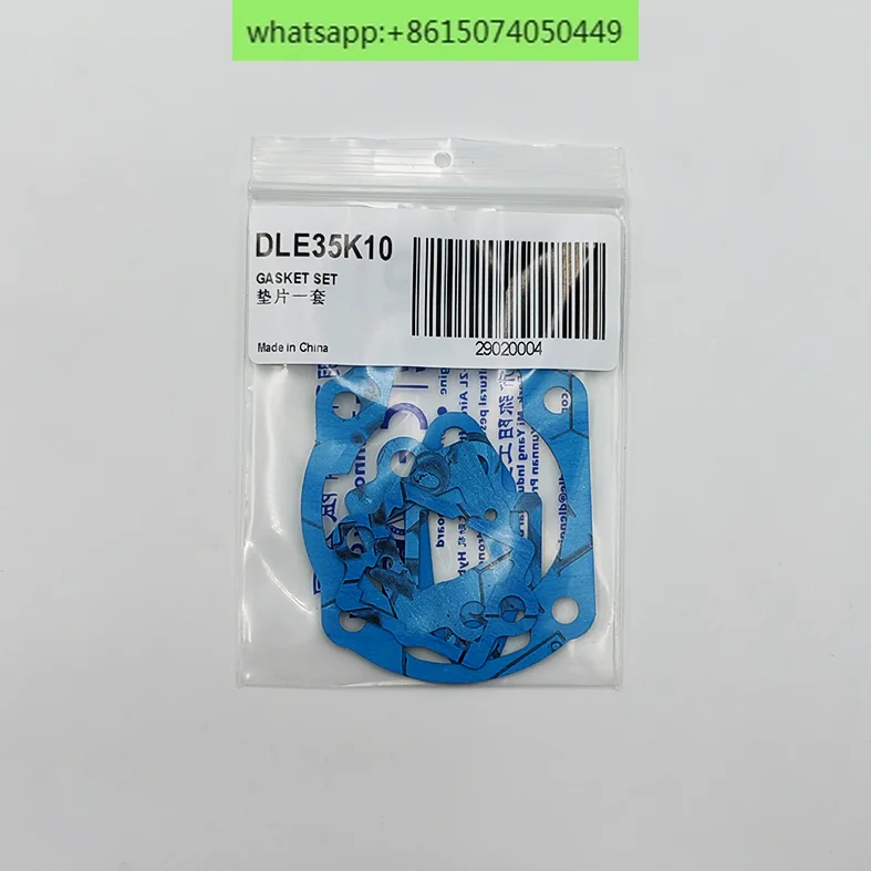 5pcs DLE35RA complete set of gaskets