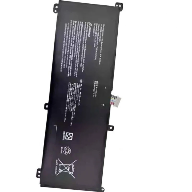 

SQU-1609 Laptop Battery For HASEE 31CP5/58/81-2 Tablet SQU-1611 SQU-1713 SQU-1710 7180mAh