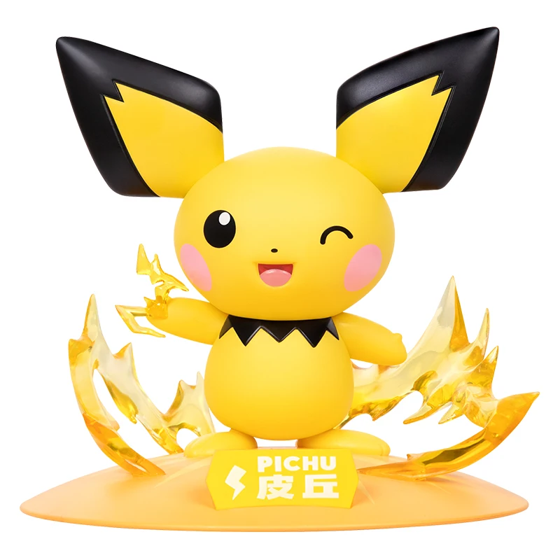 Funism-ポケットモンスターのアクションフィギュア,オリジナルギフト