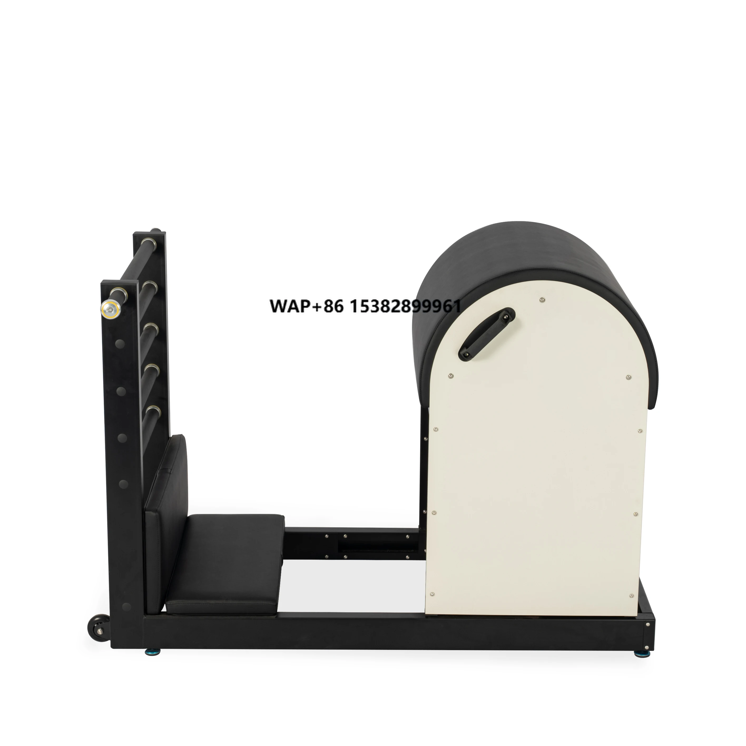 

Pilates Exercise Equipment Steel Pilates Ladder Barrel Trainer for Body Building and Flexibility Workout Machine