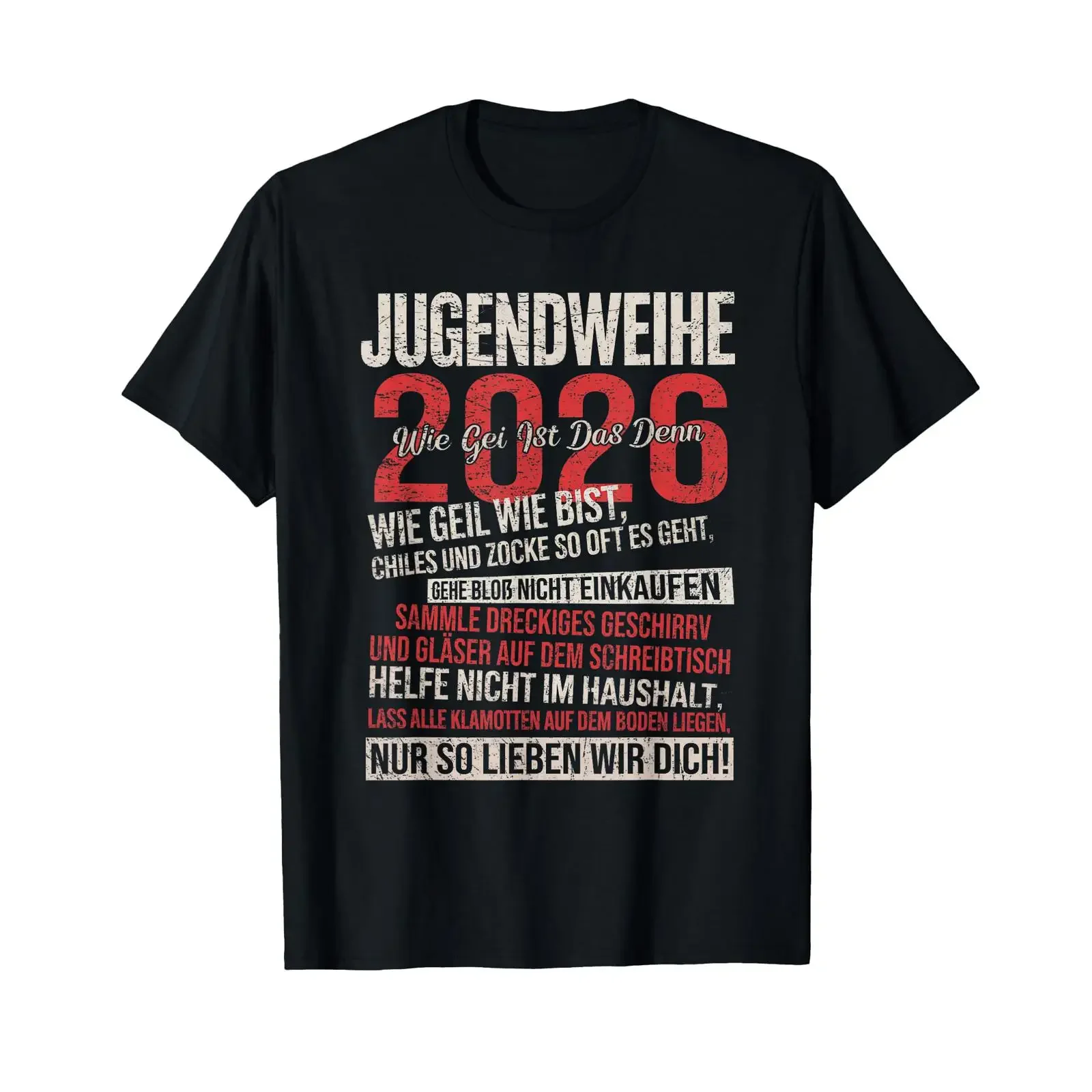 Youth Initiation Ceremony 2026 How Cool Is That Funny Saying T Shirt vintage Washed streetwear Soft Versatile Stylish fashion