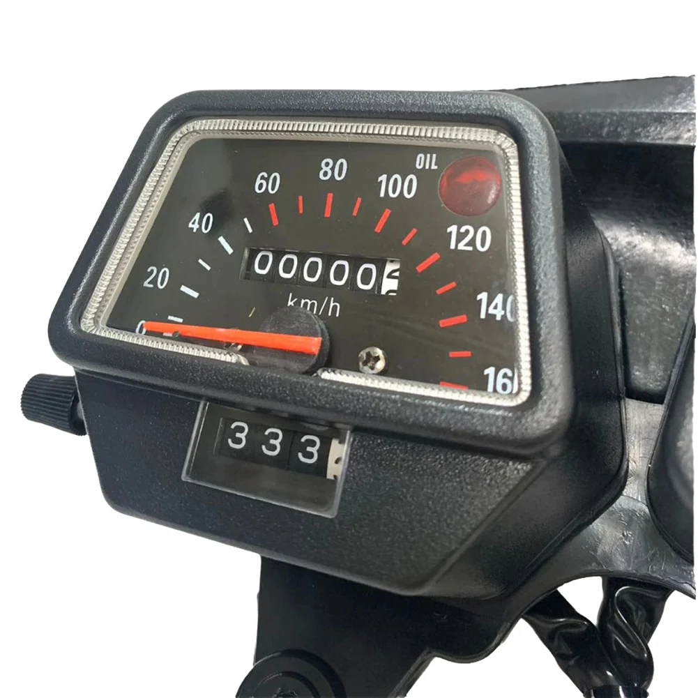 

Для ENDURO DT125 DT125R мотоциклетный спидометр одометр км/ч тахометр указатель уровня топлива механический инструмент