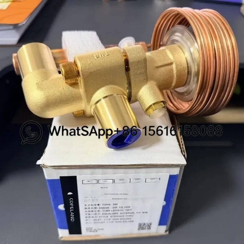 Original Emerson Expansion Valve TMR100HC THR100HC TMR100HW100 THR75HC Refrigeration HVAC Replacement Parts High Quality