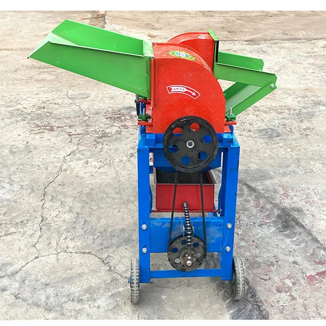 

Многофункциональная молотилка для кукурузы, бытовая, малая, для сои и сорго, автоматическая