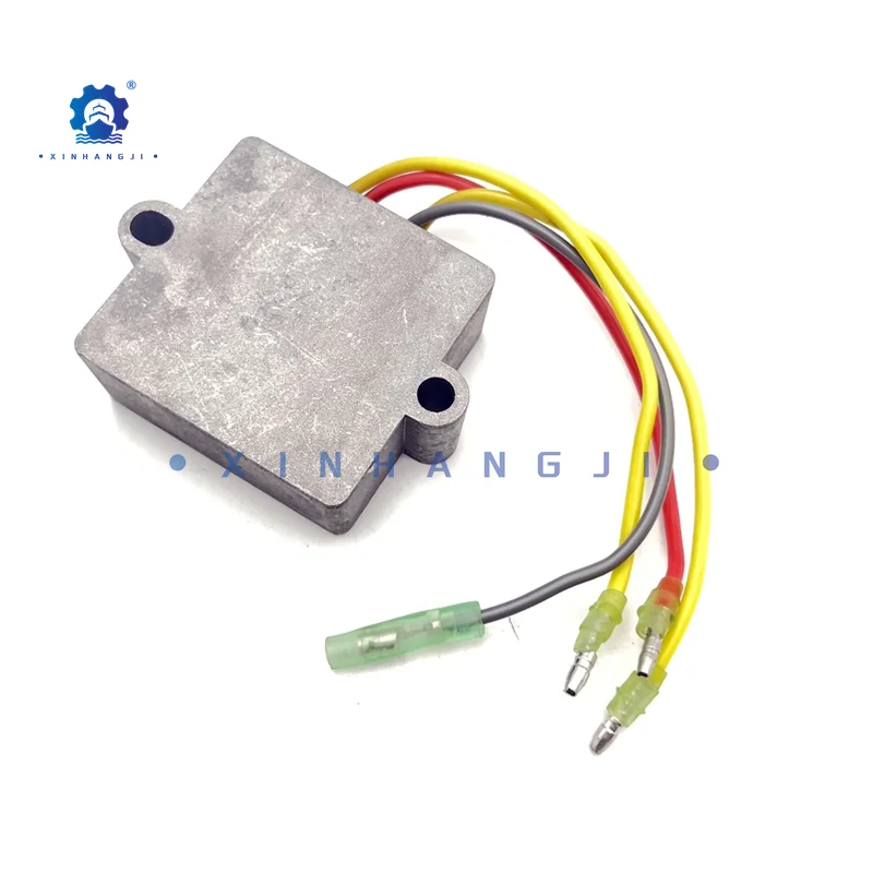 

VOLTAGE REGUL 815279-4 для подвесного мотора Mercury Mariner 12 В 16-20 AMP 1993 4-проводной, 18-5744, 815279-4 Аксессуары для лодок