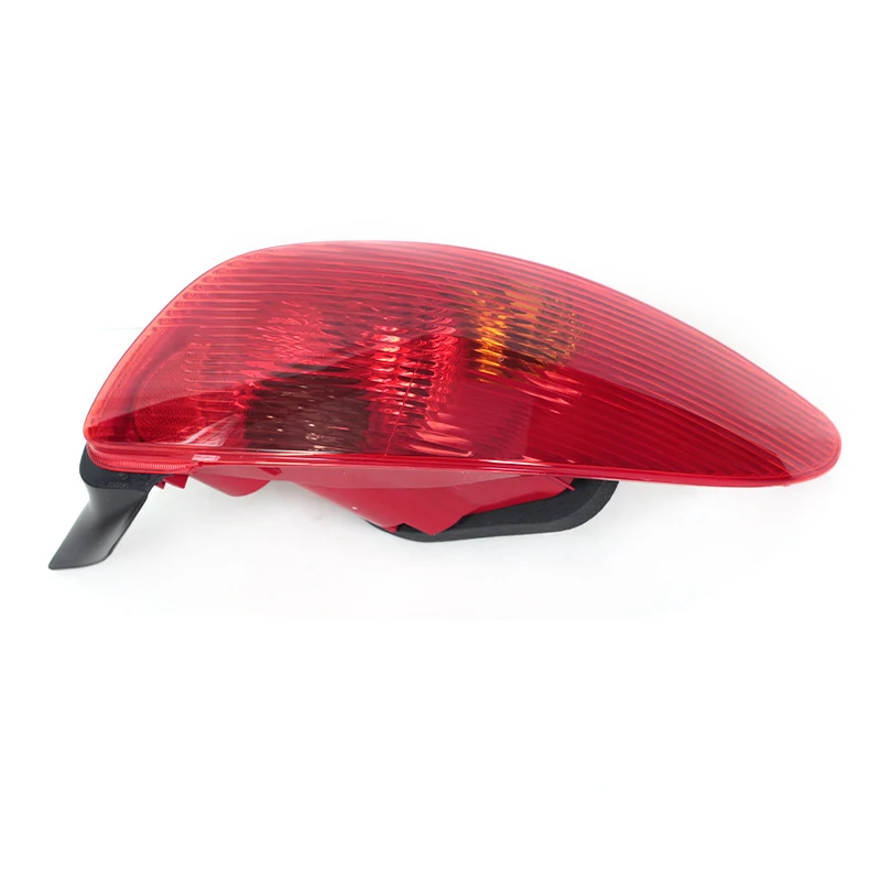 For Peugeot 206 2002-2006 5 Door Hatchback Rear Bumper Tail Light Turn Lights Brake Lights Reverse Lights No Bulb 6350S0 - Image 3