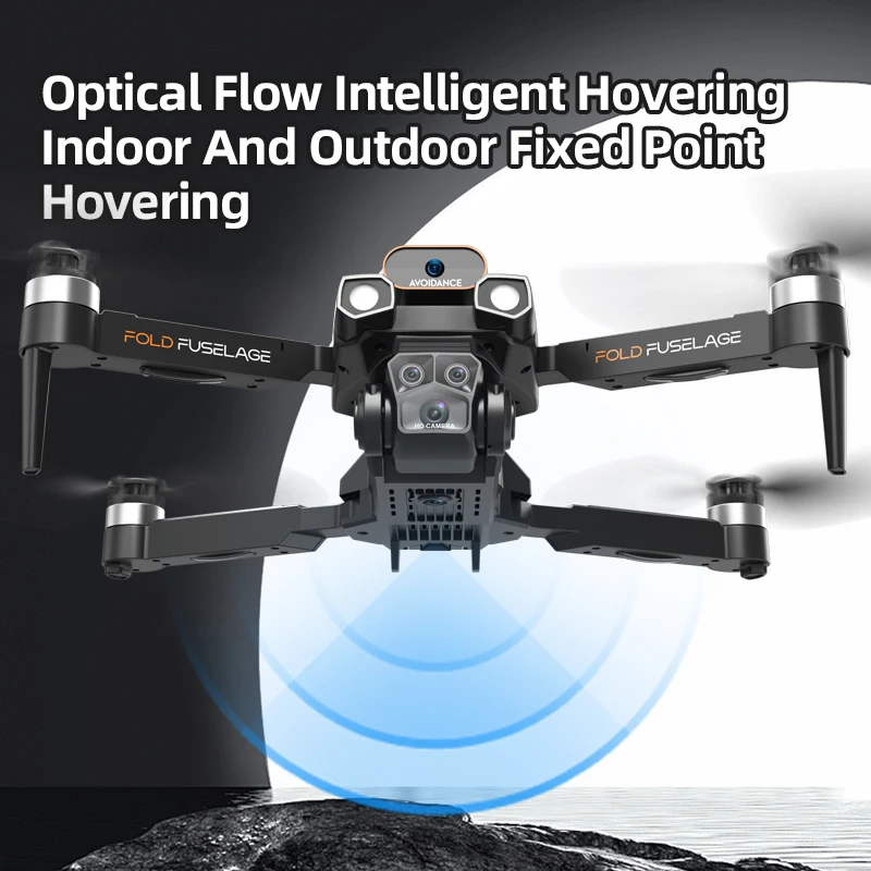 Mini Camera Quadcopter Drone 5