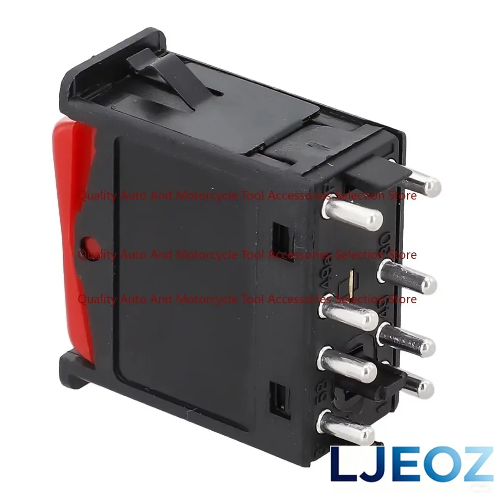 For Mercedes W201 W123 W126 Reliable Performance Easy Installation Ensure Safety with The Flasher Flashing Switch