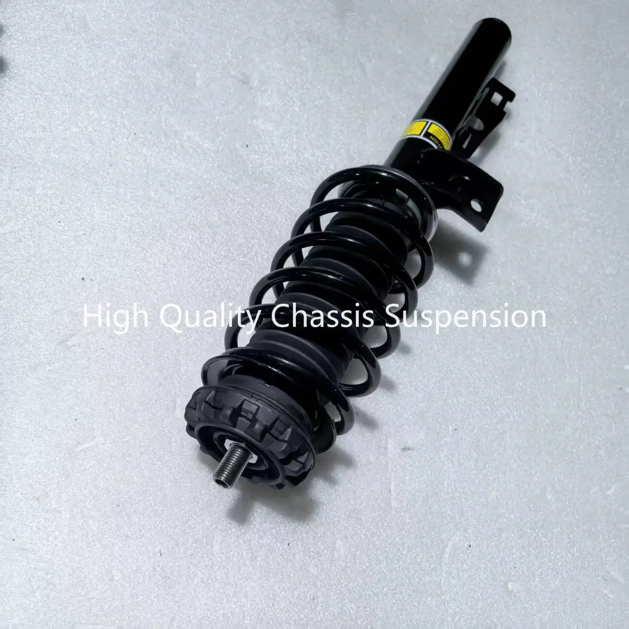 High Quality 2X Front Shock Absorber Strut Assys w/o ADS For Smart Fortwo W451 2008-2016