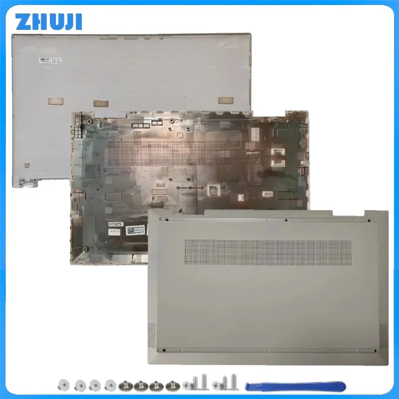 

Replace Cover Laptop For Pavilion X360 14-DY TPN-W146 LCD Back Cover M45000-001 Lower Bottom Case M45017-001 M51582-001