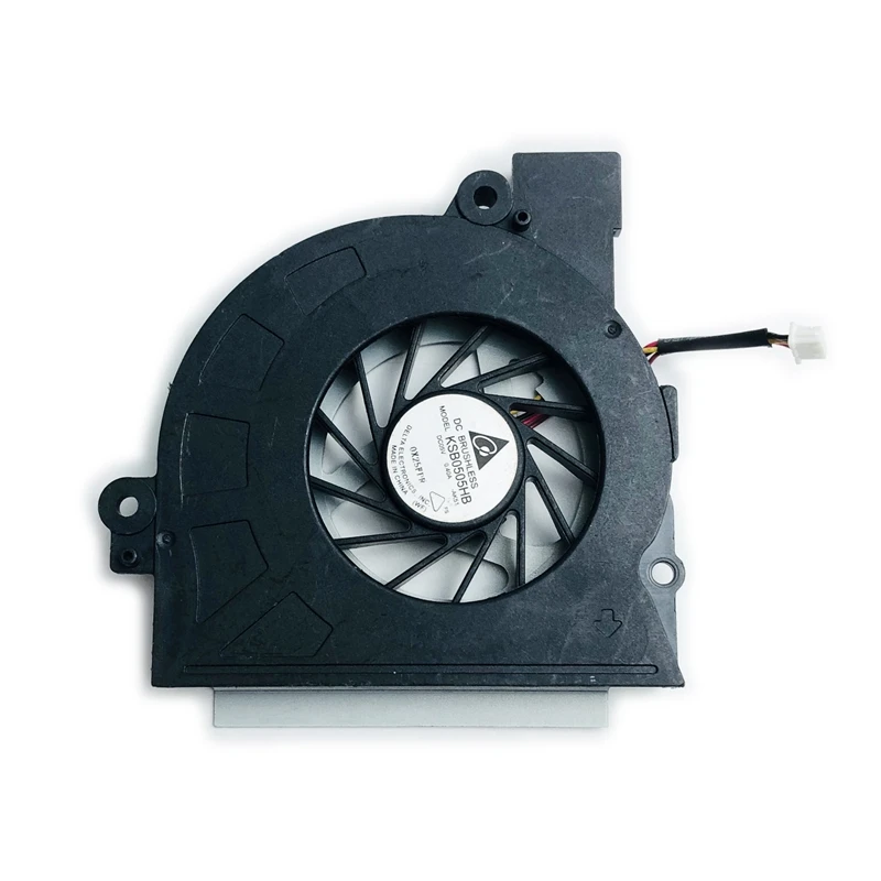 New Original Laptop CPU Cooling Fan for Toshiba Satellite P745 A660-01S M600-01B/-02S/-03B M645 M640 Cooler AB7105HX-GBB