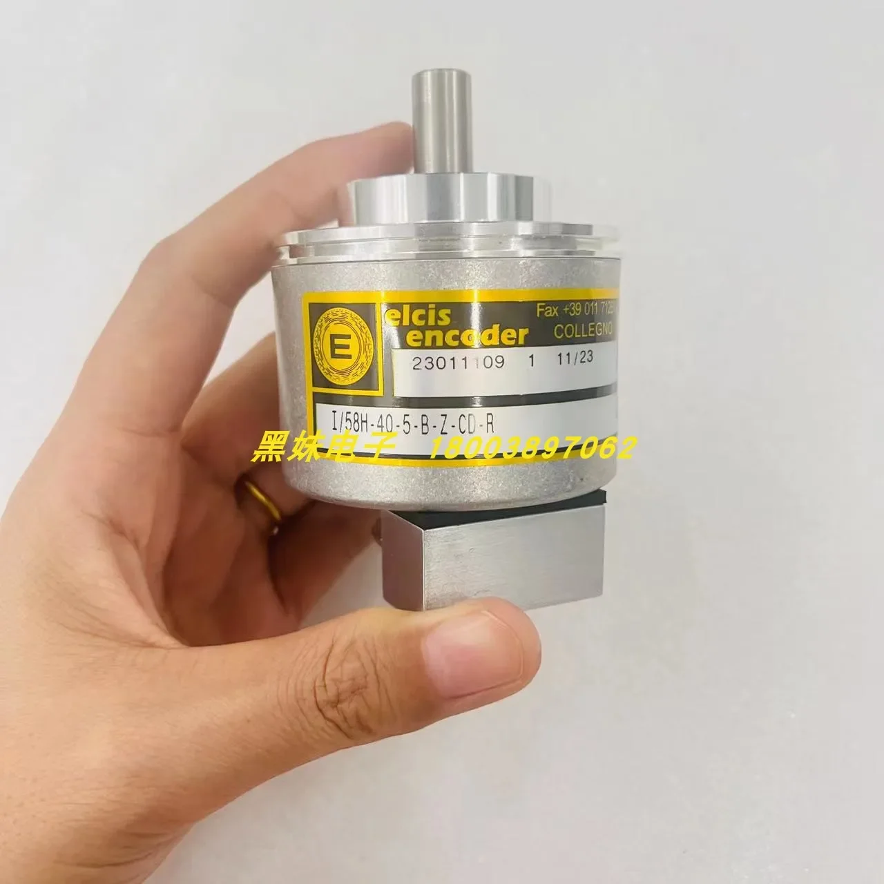 

ELCIS I/E120-1828-BZ-B-CD I/E6-300-1828-BZ-B-CD Encoder