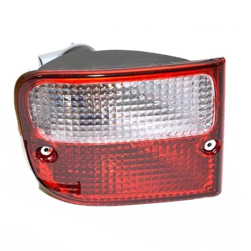 Car Rear Bumper Reflector Light Turn Signal Indicator Brake Lamp For Land Rover Freelander 2004 2005 2006 XFB500190 XFB500180