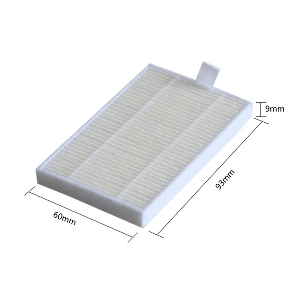 Better Living Environment Replacement Filter Spare Parts Filter Captures Fine Dust Particles Clean And Fresh Air