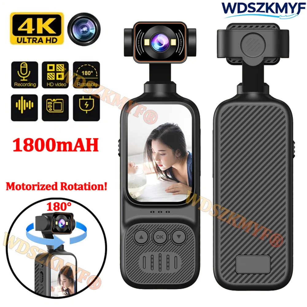 Motorized Rotation …