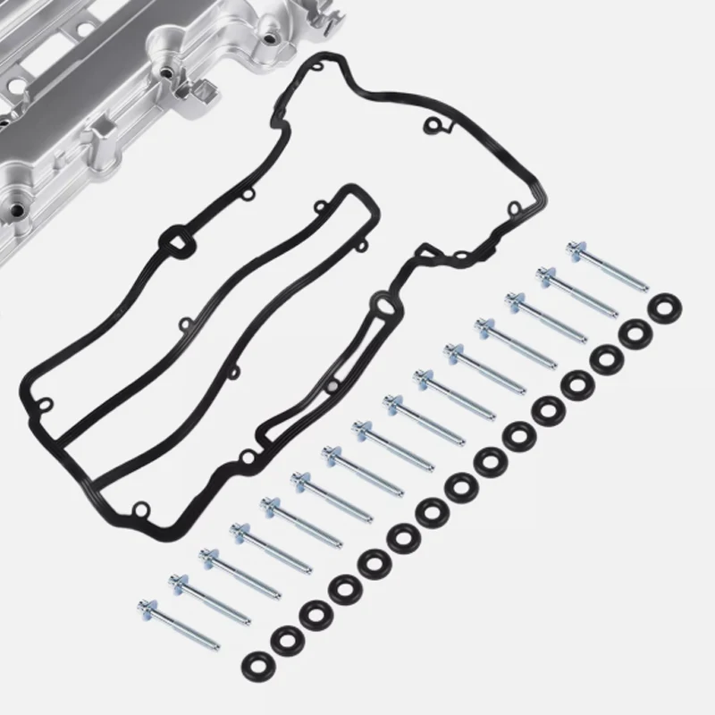 Valve Cover Assembly Sealing Gasket for Chevrolet Chevy Cruze Sonic Volt Trax Buick Encore Cadillac ELR 1.4L L4 25198874 555737