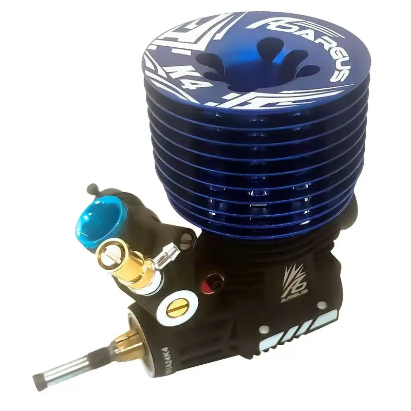 

Original AG-21K4 ARGUS .21 Argus 21K4 Pre break in engine AG-21K4 For 1/8 Buggy Truggy Monster Truck Off-road