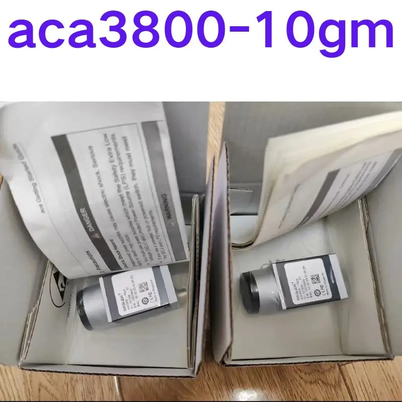 Brand-new Industrial camera aca3800-10gm  Contact me and I can offer you a discount