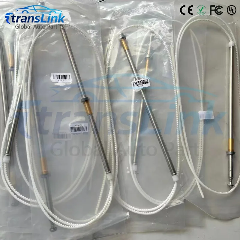 2018270001 New AP02 65221375569 Automatic Antenna Mast Suit For BMW E12 E23 E24 E28 E30 A2018270001 Power Antenna Mast URO PARTS