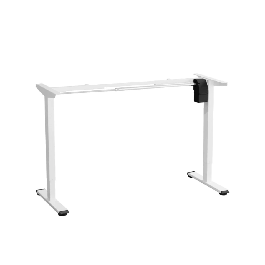 High End Commercial Furniture Unique Modern Design Office Furniture Ergonomic Office Setup Wooden Electric Sit Standing Desk