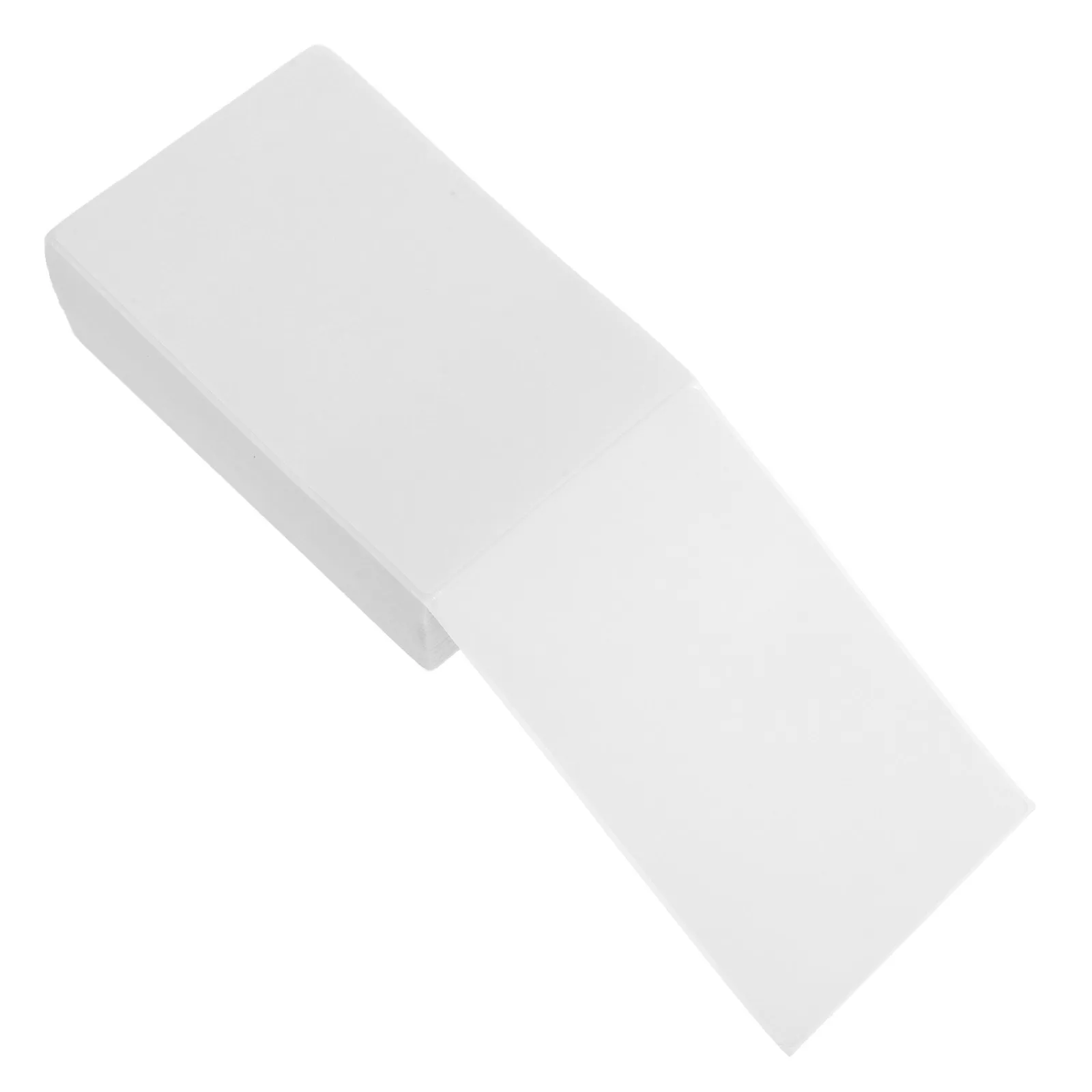 

500 Sheets Thermal Shipping Labels Waterproof Tear Resistant Self Adhesive Direct Thermal Paper for Warehouses E-Commerce