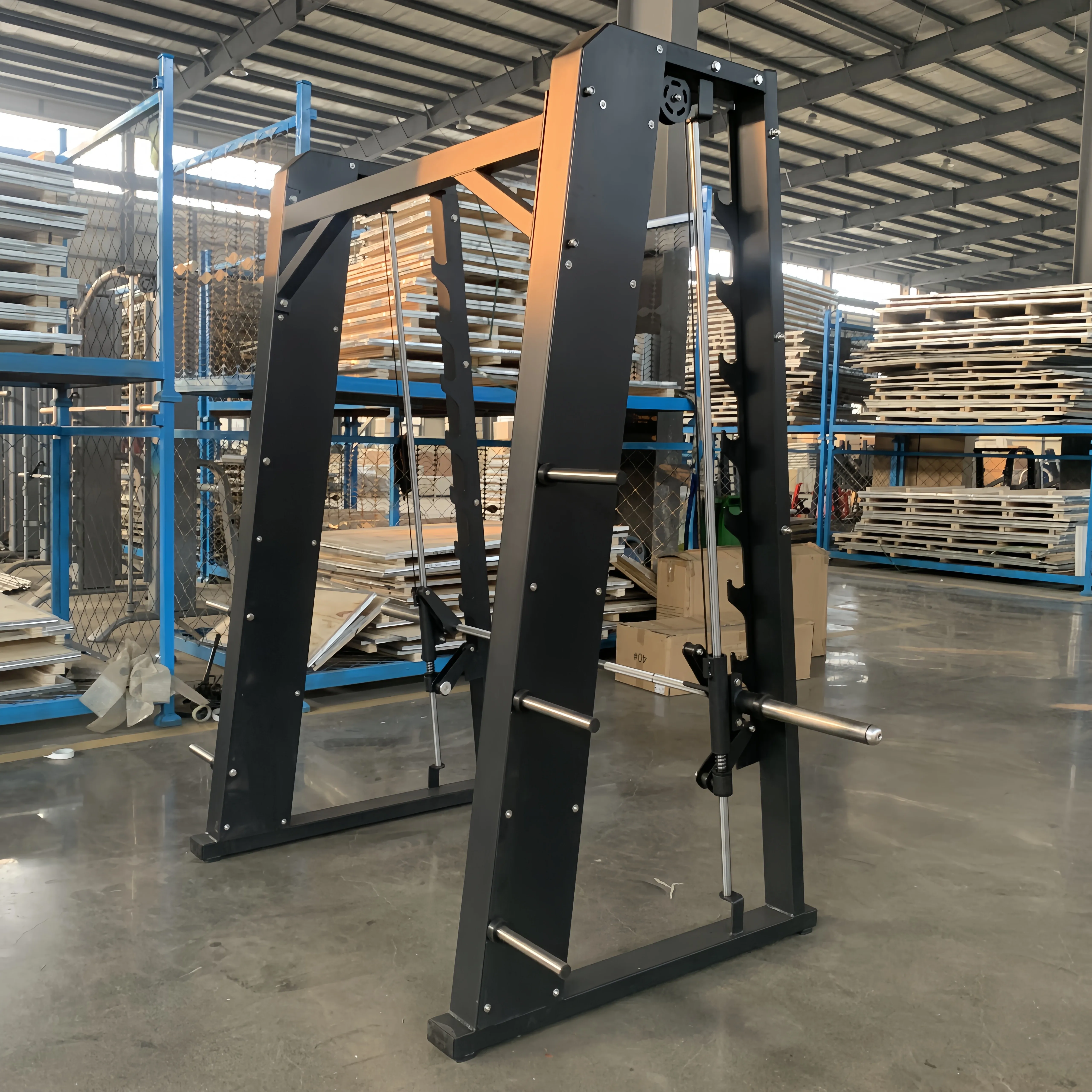 Machine Smith commerciale directement en usine, support de Squat, équipement de Fitness, nouveau