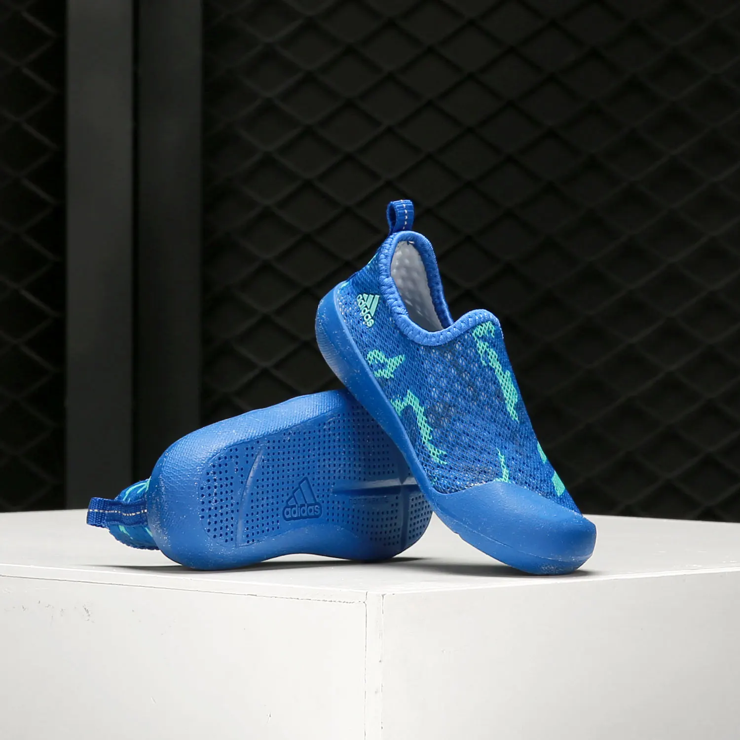 

Adidas genuine Claumb I children's swimming and leisure sports shoes CM7185