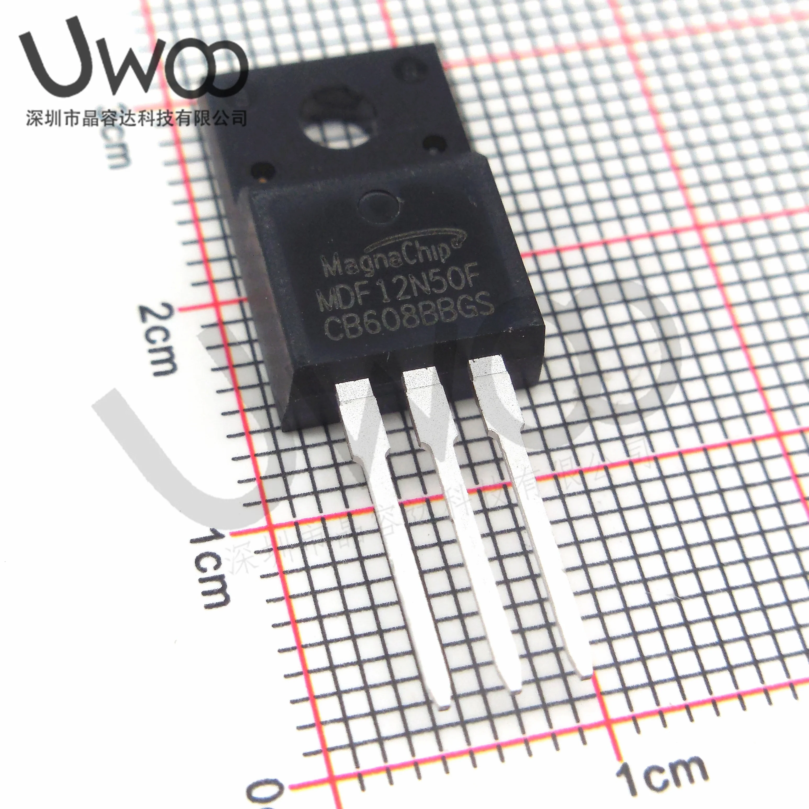 10/pcs MDF12N50F Warehouse stock TO-220F IGBT Module New Original