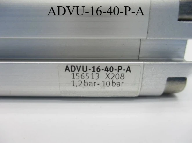 

Brand New cylinder 1pcs ADVU-16-40-P-A Hot selling products in stock Expedited shipping
