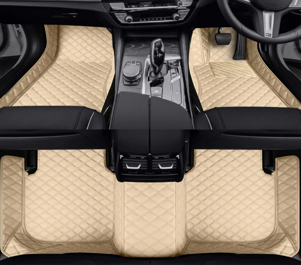 

Custom special car floor mats for Right hand drive Mercedes Benz B 180 200 220d 250 W247 2025-2018 durable rugs carpets for B200