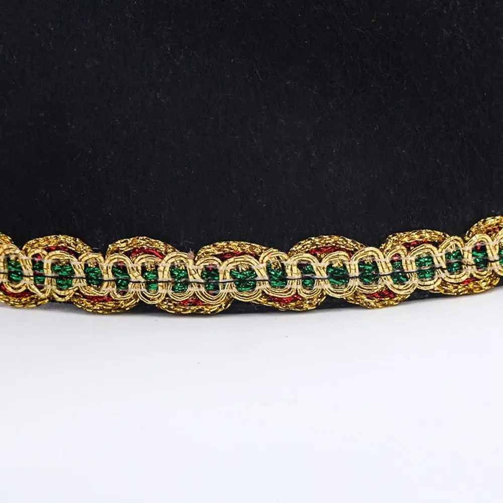 قبعة العريس القديمة قبعة الأطفال قبعة الأوبرا قبعة النمط الصيني قبعة الشاش الأسود قبعة Hanfu الملحقات رقم واحد قبعة الباحث