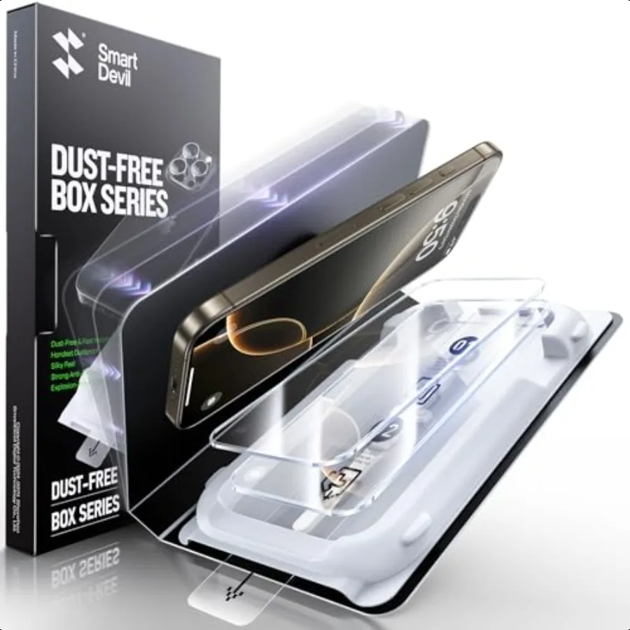 3 Pack Screen Prote… - image