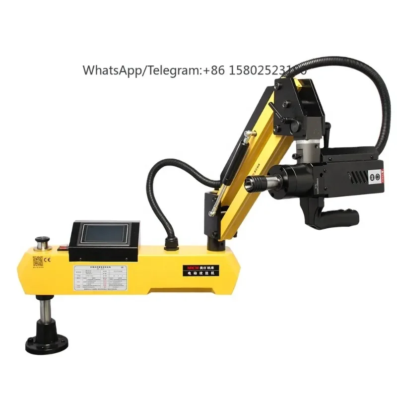 MR-36A M6-M36 HOT Universal High Quality Automatic Electric Tapping Machine