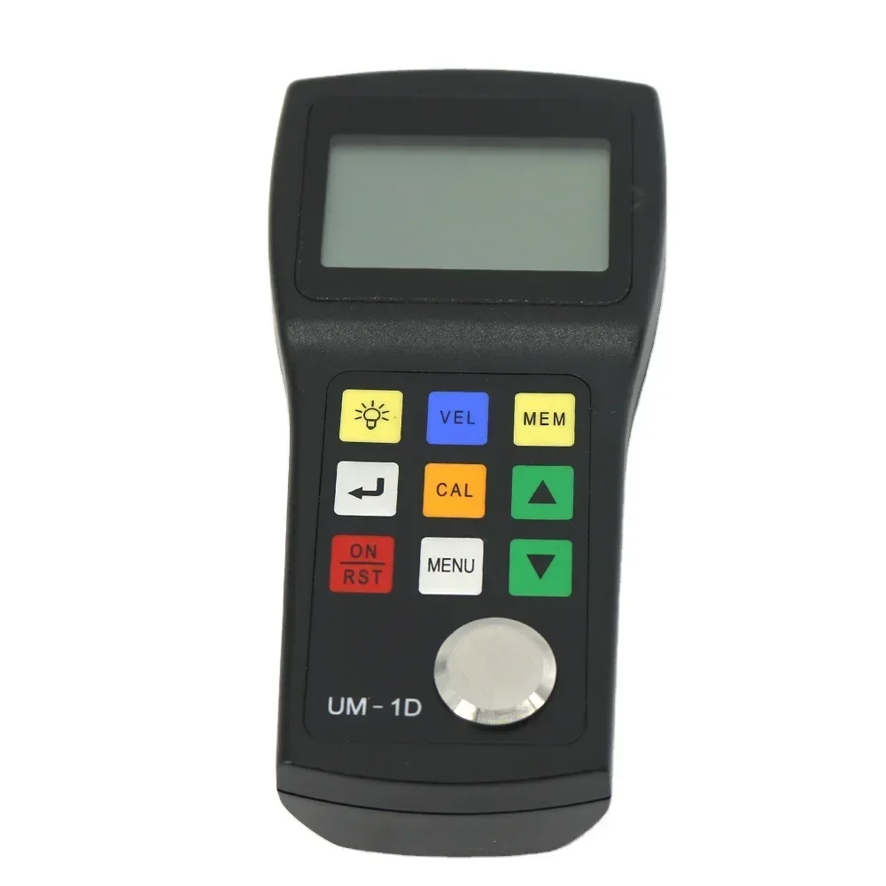 

UM-1D Ultrasonic Thickness Meter With Wide Measurement High Precision Range 0.8mm To 300mm; 0.031in To 11.81in