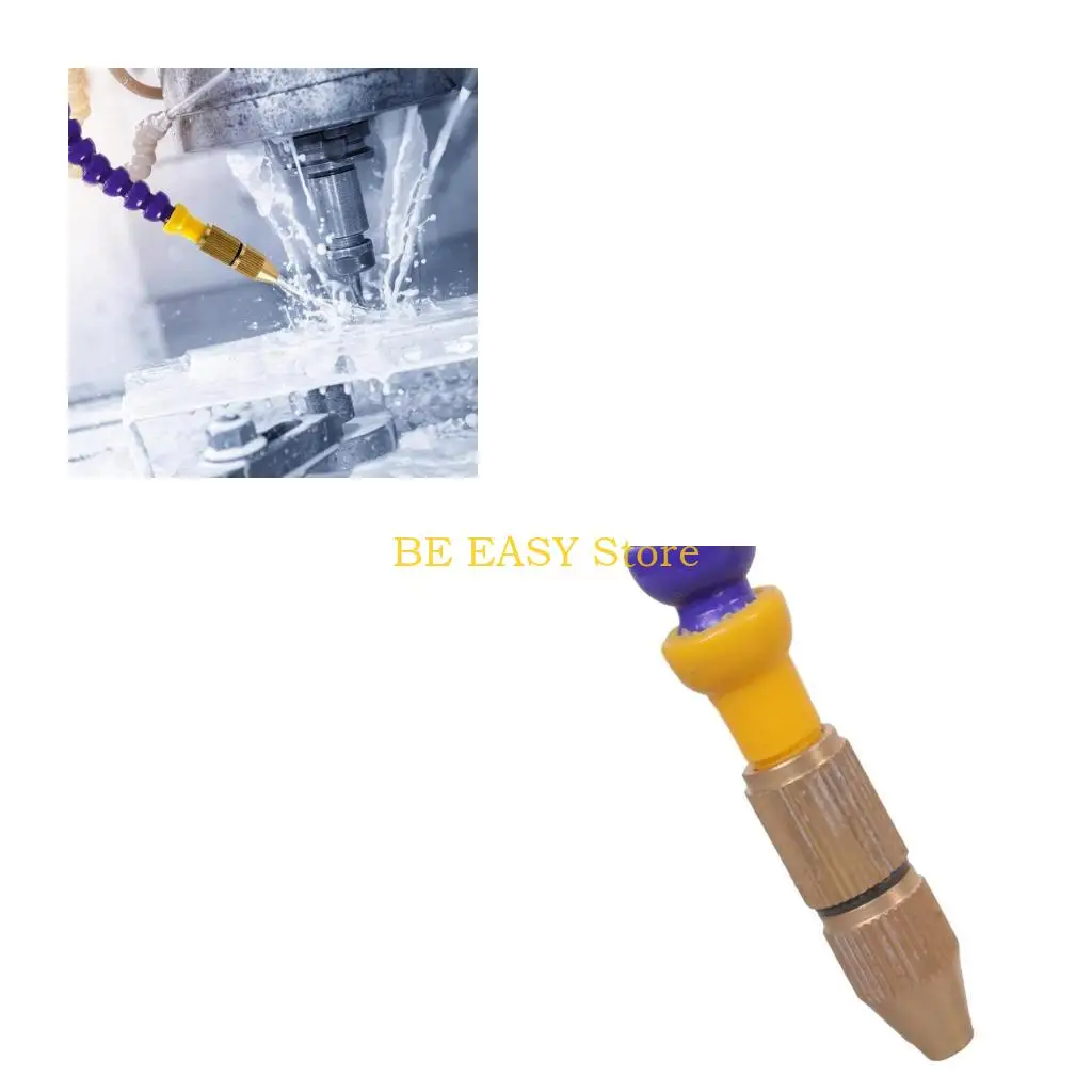 

E28F Portable Save Time Mist Coolant Sprayer System Easy to Clean Working Safe