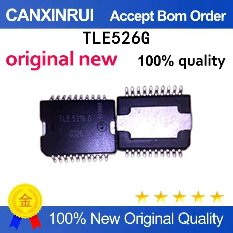 

(5pcs-100pcs）Brand new original TLE526G TLE526G HSOP-20 spot chip IC