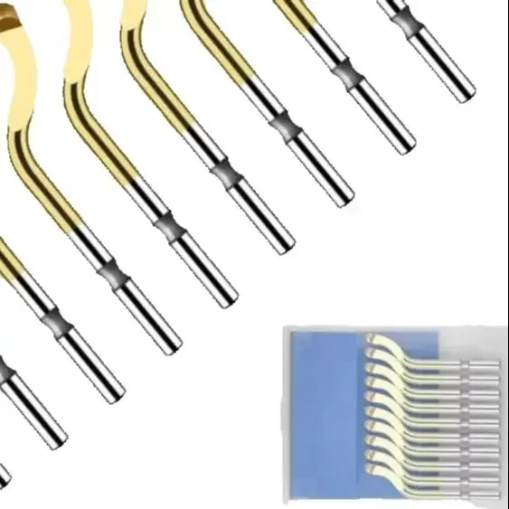 

Deburring Tool Deburring Burr Blade Industrial Use Flexible Deburring Tool High-speed Steel Blade 10pcs Set 40 Degree Angle