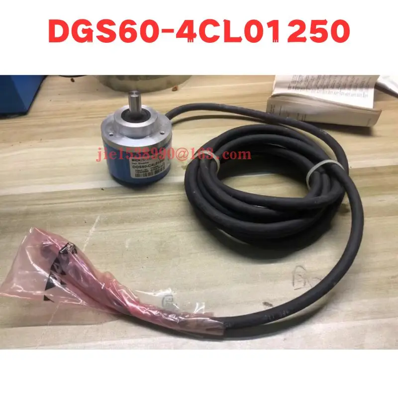 Used DGS60-4CL01250 Normal Function Tested OK